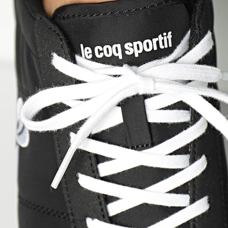 Le Coq Sportif - Baskets Racerone 2220378 Black Titanium