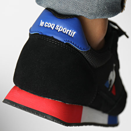 Le Coq Sportif - Alpha Tricolore Sneakers 2220385 Nero Cobalto