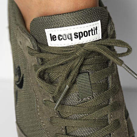 Le Coq Sportif Alpha Sport Zapatillas 2220390 Olive Night Negro