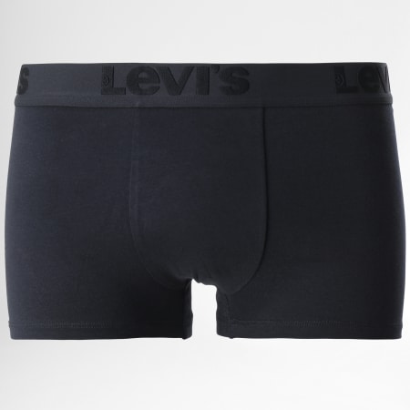 Levi's - Lot De 3 Boxers 905042001 Noir