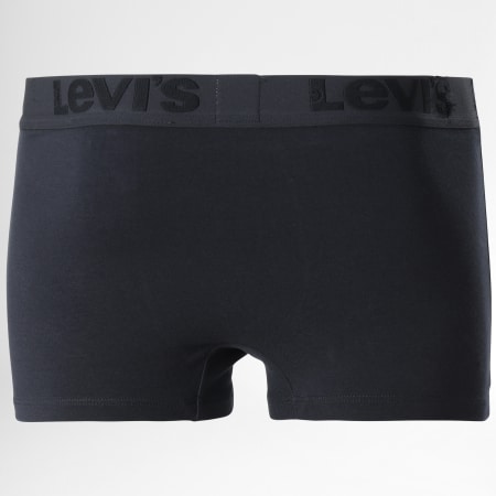Levi's - Lot De 3 Boxers 905042001 Noir