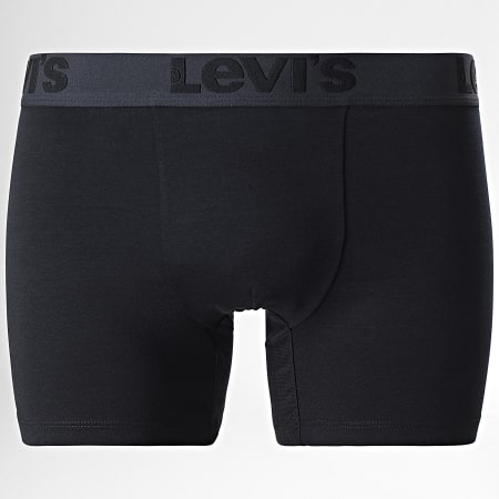 Levi's - Lot De 3 Boxers 905045001 Noir