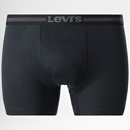 Levi's - Lot De 2 Boxers 701203926 Noir