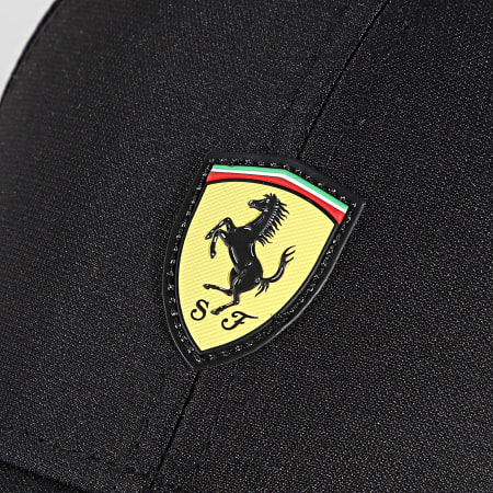 Puma - Casquette Race Scuderia Ferrari Noir