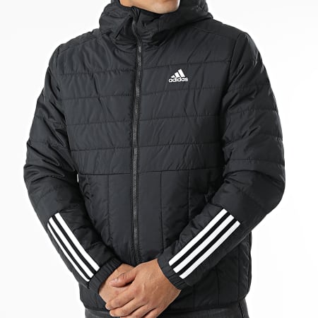 Adidas Sportswear - Itavic GT1681 Giacca con cappuccio nero