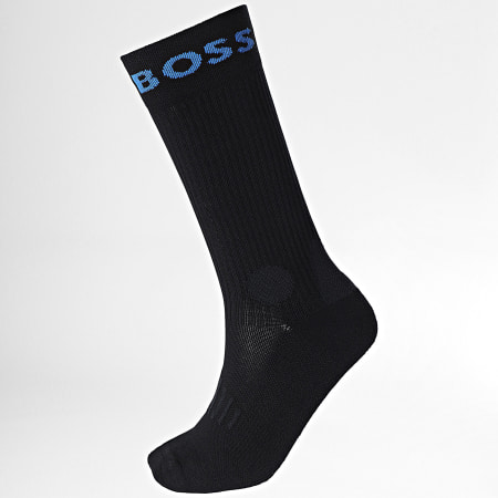 BOSS - Confezione da 2 paia di calzini 50467707 nero