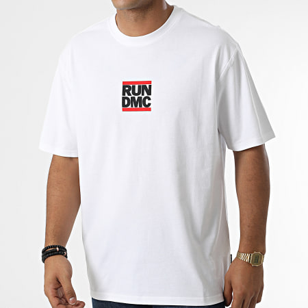 Only And Sons - Fred Run DMC Camiseta Blanco
