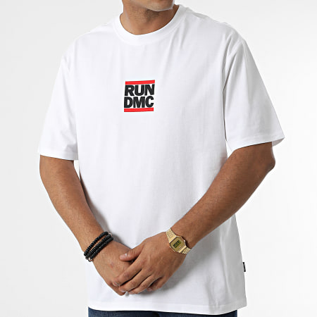 Only And Sons - Fred Run DMC Camiseta Blanco