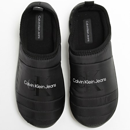 Calvin Klein - Zapatillas Zapatillas de casa 0546 Negro
