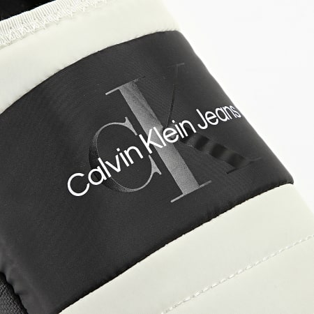 Calvin Klein - Pantofole Home Slipper 0546 Beige