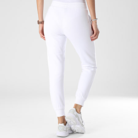 Ellesse - Pantalon Jogging Femme Hallouli Blanc