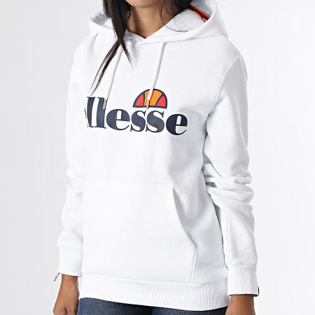 Ellesse - Torices Women's Hoodie Blanco