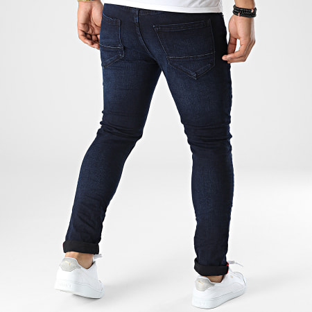 KZR - Skinny Jeans TH37800 Azul crudo