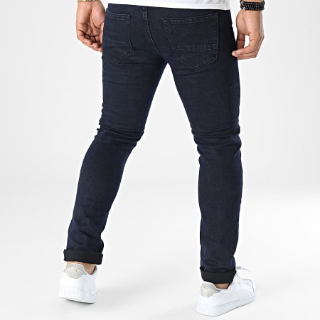 KZR - Skinny Jeans TH37825 Azul crudo