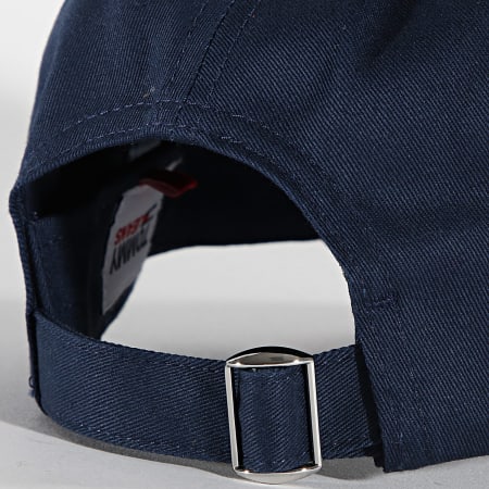 Tommy Jeans - Cappello sportivo 0394 blu navy
