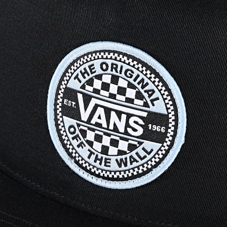 Vans - Cappellino Snapback originale nero