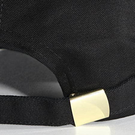 Versace Jeans Couture - Gorra 73YAZK10 Negra