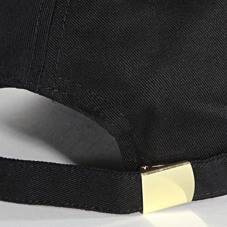 Versace Jeans Couture - Casquette 73YAZK16 Noir