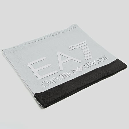 EA7 Emporio Armani - Echarpe 274046 Noir