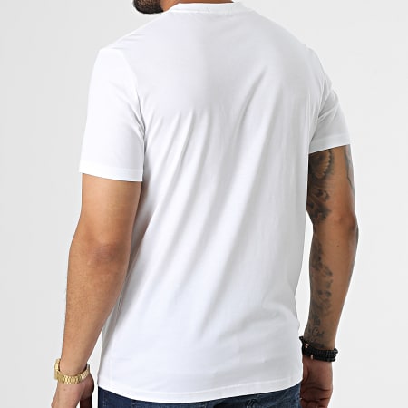 Fred Perry - Tee Shirt M4580 Blanc