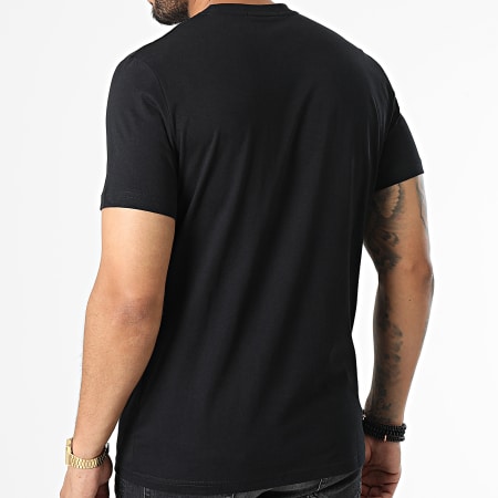 Fred Perry - Tee Shirt M4580 Noir