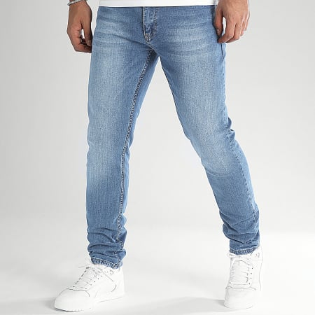 LBO - Jeans regular fit 2614 Blu Denim Medium