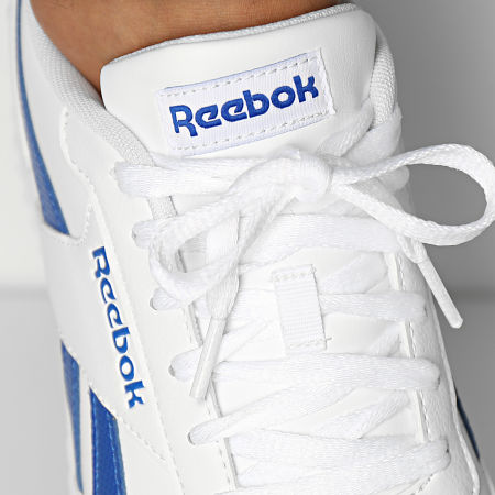 Reebok - Baskets Royal Glide Ripple BS6805 White Vital Blue