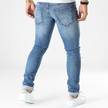 Antony Morato - MMDT00241 Jeans in denim blu