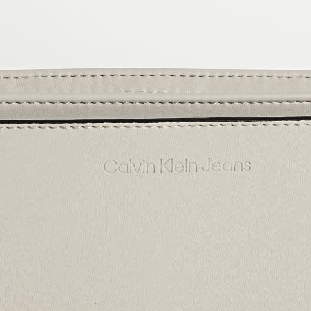 Calvin Klein - Sac A Main Femme Sculpted Shoulder Bag 0074 Beige