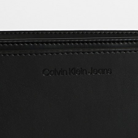 Calvin Klein - Borsa a mano da donna scolpita Borsa a spalla 0074 Nero