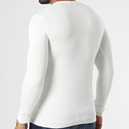 KZR - LD-690016 Maglione bianco