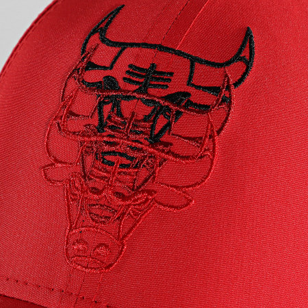 Casquette Trucker New Era 9FORTY E-Frame – Visa Cash App Racing Bulls, Rouge Foncé