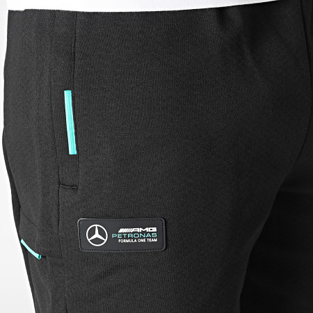 Puma - Mercedes AMG Jogging Shorts 534911 Negro
