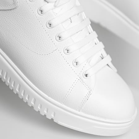 Emporio Armani - X4X264 XF532 Zapatillas blancas