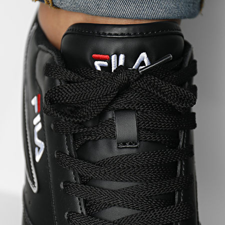 Fila - Sneakers basse Orbit 1010263 Nero