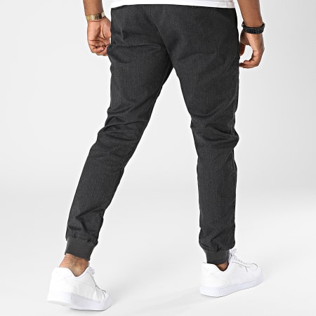 Reell Jeans - Jogger Pant Reflex Rib Gris Anthracite Chiné