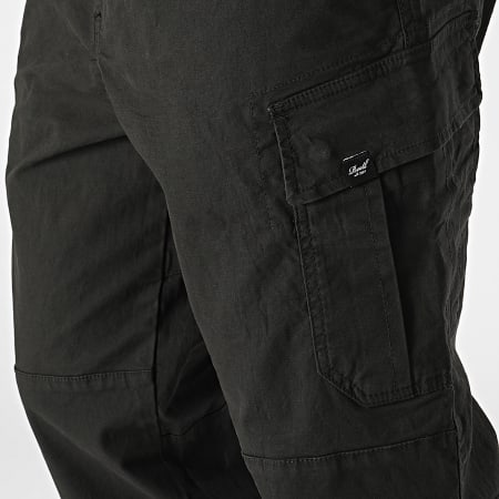 Reell Jeans - Pantaloni Cargo larghi Reflex Nero