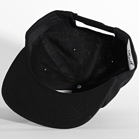 Reell Jeans - Cappello snapback Pitch Out nero