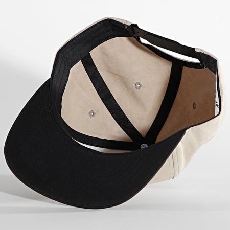 Reell Jeans - Casquette Snapback Pitch Out Beige