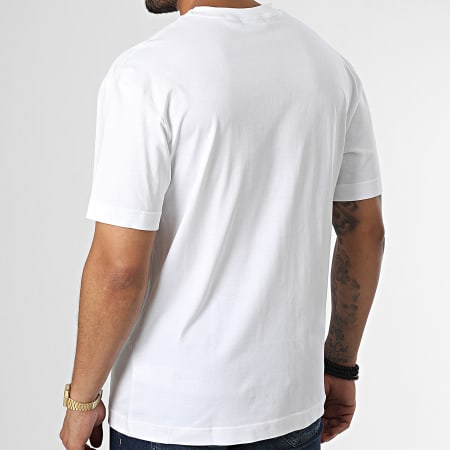 Calvin Klein - Tee Shirt Cotton Comfort 0669 Blanc