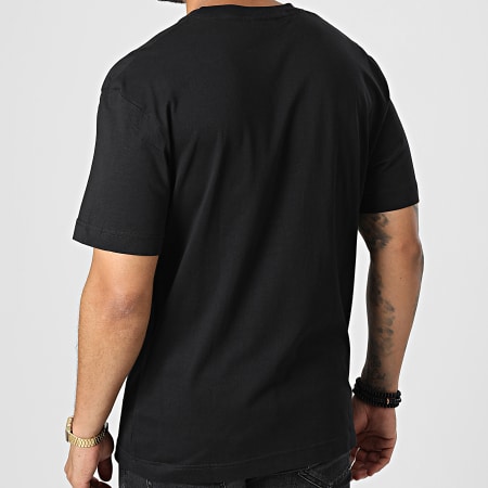 Calvin Klein - Camiseta Algodón Confort 0669 Negro