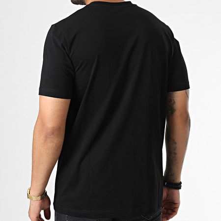 Diesel - Microdive Camiseta A06418 Negro