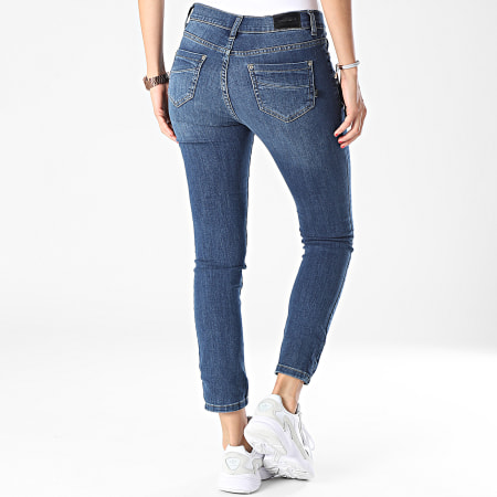 Girls Outfit - Jeans skinny da donna Litchi Blue Denim