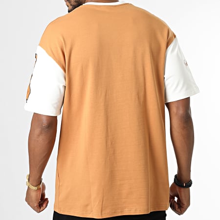 Project X Paris - Tee Shirt Oversize Large 2210207 Camel