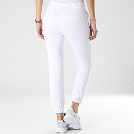 Project X Paris - Pantaloni da jogging donna F224128 Bianco