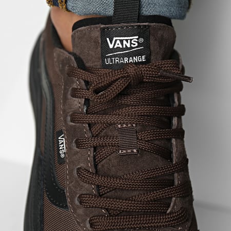 Vans - Sneakers Exo Ultrarange 5KS44AR Demitasse Nero