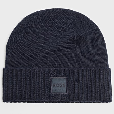 BOSS - Gorro Kaios Azul Marino