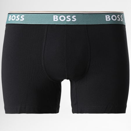 BOSS - Lot De 3 Boxers 50479121 Noir