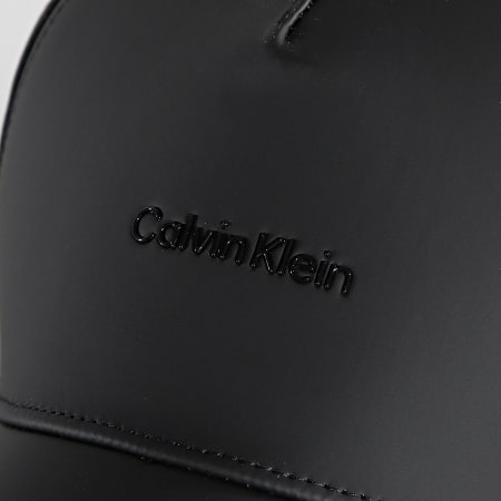 Calvin Klein - Cappuccio gommato 9659 nero