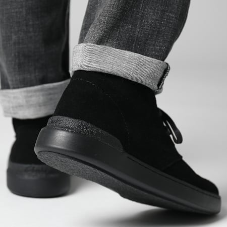 Clarks - Chaussures CourtLite DBT Black Black